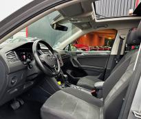 Volkswagen Tiguan  ALLSPACE 7 places 2.0 TDI CARAT DSG7 2019