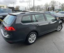 Volkswagen Golf 1.6 TDI 105 ch CONFORTLINE  2014
