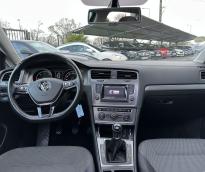 Volkswagen Golf 1.6 TDI 105 ch CONFORTLINE  2014
