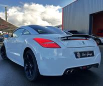 PEUGEOT RCZ 1.6 THP 200ch Base 2011