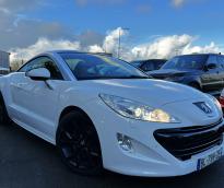 PEUGEOT RCZ 1.6 THP 200ch Base 2011