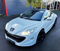 PEUGEOT RCZ 1.6 THP 200ch Base 2011