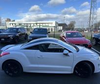 PEUGEOT RCZ 1.6 THP 200ch Base 2011