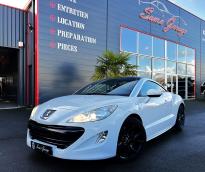 PEUGEOT RCZ 1.6 THP 200ch Base 2011