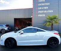 PEUGEOT RCZ 1.6 THP 200ch Base 2011
