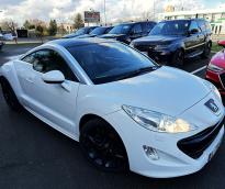 PEUGEOT RCZ 1.6 THP 200ch Base 2011