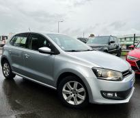 Volkswagen Polo 1.4 85ch Confortline 5p 2013