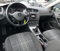 Volkswagen Golf 1.4 TSI 122ch BlueMotion Technology Lounge 3p 2016