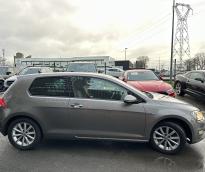Volkswagen Golf 1.4 TSI 122ch BlueMotion Technology Lounge 3p 2016