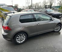 Volkswagen Golf 1.4 TSI 122ch BlueMotion Technology Lounge 3p 2016