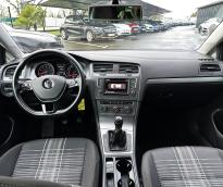 Volkswagen Golf 1.4 TSI 122ch BlueMotion Technology Lounge 3p 2016