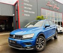 Volkswagen Tiguan 1.5 TSI EVO 150ch Connect DSG7 Euro6d-T 2019