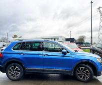Volkswagen Tiguan 1.5 TSI EVO 150ch Connect DSG7 Euro6d-T 2019