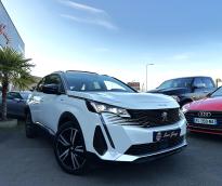 Peugeot 3008 HYBRID4 300ch GT Pack e-EAT8 2021