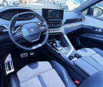 Peugeot 3008 HYBRID4 300ch GT Pack e-EAT8 2021