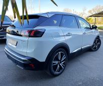Peugeot 3008 HYBRID4 300ch GT Pack e-EAT8 2021