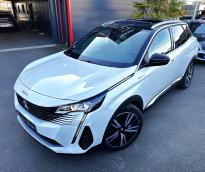 Peugeot 3008 HYBRID4 300ch GT Pack e-EAT8 2021