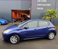 Peugeot 208 1.4 HDi FAP Active 5p 2013