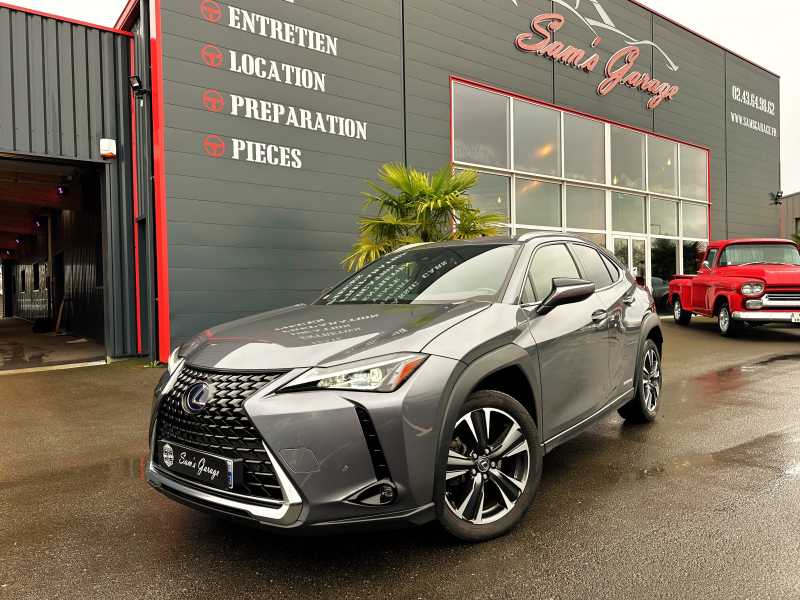 Lexus  UX 250h 2WD Premium Edition MY22 Hyb non rechargeable 2021