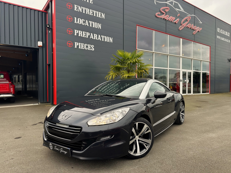 Peugeot RCZ 1.6 THP 16v 155ch Magnetic 2013