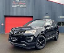 Ford Explorer Titanium XLT 2.3 ecoboost flexfuel 2015