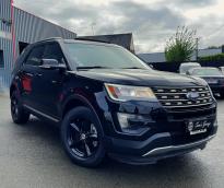 Ford Explorer Titanium XLT 2.3 ecoboost flexfuel 2015