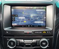 Ford Explorer Titanium XLT 2.3 ecoboost flexfuel 2015