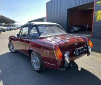 MG Midget 1500 1975
