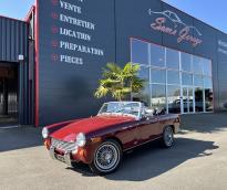 MG Midget 1500 1975