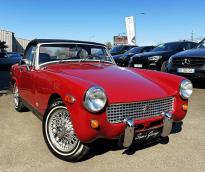 MG Midget 1500 1975