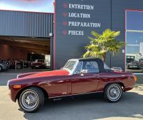 MG Midget 1500 1975