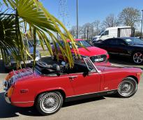 MG Midget 1500 1975