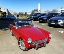 MG Midget 1500 1975