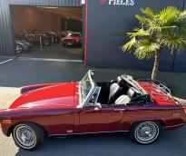 MG Midget 1500 1975