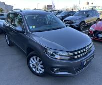 Volkswagen Tiguan 2.0 TDI 140ch BlueMotion Technology FAP Sportline 2013