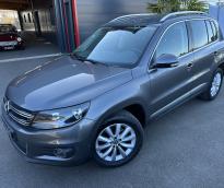 Volkswagen Tiguan 2.0 TDI 140ch BlueMotion Technology FAP Sportline 2013