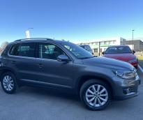 Volkswagen Tiguan 2.0 TDI 140ch BlueMotion Technology FAP Sportline 2013