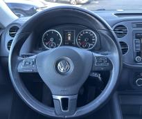 Volkswagen Tiguan 2.0 TDI 140ch BlueMotion Technology FAP Sportline 2013