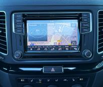 Volkswagen Sharan 2.0 TDI 150ch BlueMotion Technology Carat DSG6 2016