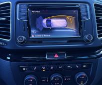 Volkswagen Sharan 2.0 TDI 150ch BlueMotion Technology Carat DSG6 2016