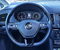 Volkswagen Sharan 2.0 TDI 150ch BlueMotion Technology Carat DSG6 2016