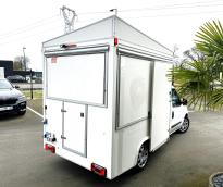 Fiat Doblo Cargo Maxi XL 1.6 Multijet 120ch Pack Professional E6 TVA récup 2020