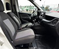 Fiat Doblo Cargo Maxi XL 1.6 Multijet 120ch Pack Professional E6 TVA récup 2020