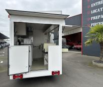 Fiat Doblo Cargo Maxi XL 1.6 Multijet 120ch Pack Professional E6 TVA récup 2020