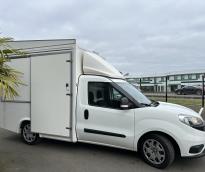Fiat Doblo Cargo Maxi XL 1.6 Multijet 120ch Pack Professional E6 TVA récup 2020