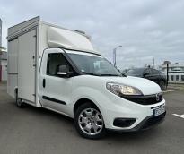 Fiat Doblo Cargo Maxi XL 1.6 Multijet 120ch Pack Professional E6 TVA récup 2020