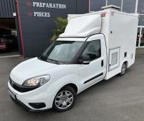 Fiat Doblo Cargo Maxi XL 1.6 Multijet 120ch Pack Professional E6 TVA récup 2020