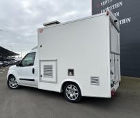 Fiat Doblo Cargo Maxi XL 1.6 Multijet 120ch Pack Professional E6 TVA récup 2020