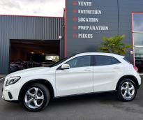 Mercedes Classe GLA 180 GLA180 Sensation 2017