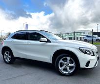 Mercedes Classe GLA 180 GLA180 Sensation 2017